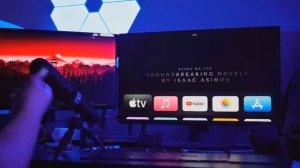 Вот это мы ждали 6 Лет!! Apple включила Русскую Сири в Apple TV! Всё что умеет Русская Siri!
