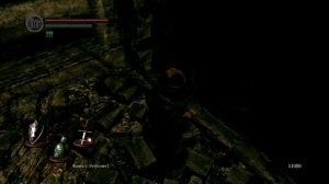 Dark Souls Remasterd - как выбраться из катакомб с костра Вамоса