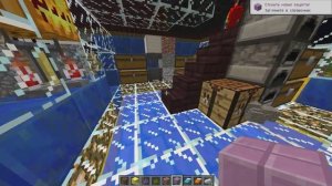 Как скрафтить пурпур (пурпурный блок) в Minecraft 1.12.2?