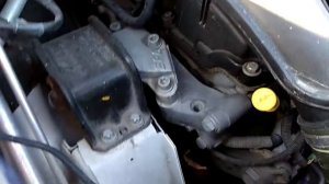 Пежо 3008 1.6 турбо (150hp), холодный пуск с растянутой цепью