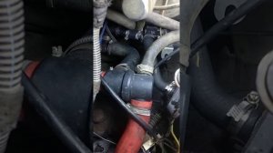 Циркуляционный насос 12в от газели+подогрев двигателя 220 место установки на 2114- 2115