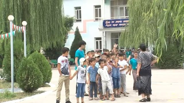 Лагер Ширкент смотреть онлайн