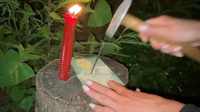 Приворот на гулящего мужчину с эффектом отворота от соперниц / Авторский
