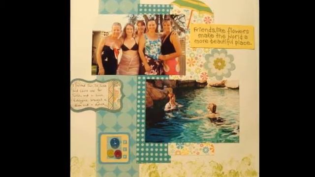 Fun in the Sun Article - July 2013, Scrapbooking.com смотреть онлайн