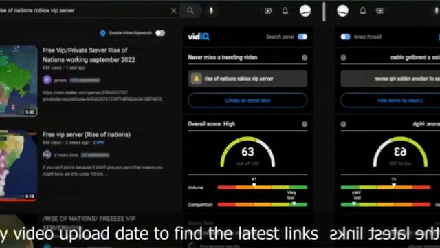 How to ENTER a Private Server in Rise of Nations FOR FREE (ROBLOX) смотреть онлайн