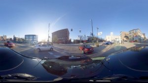 Cincinnati 360 Virtual Reality (VR) Video in 5K