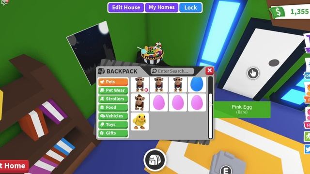 Roblox Adopt me Night theme | Melodica and Ukelele cover (Inventory reveal + House tour) смотреть онлайн