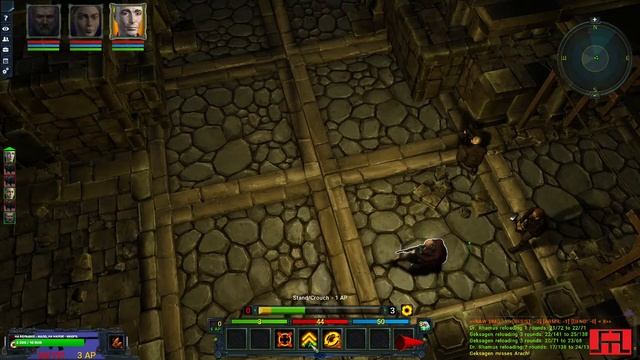 Stellar Tactics Первые шаги. День 1.