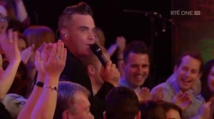Robbie Williams - "Party Like a Russian" | The Late Late Show | RTÉ One
