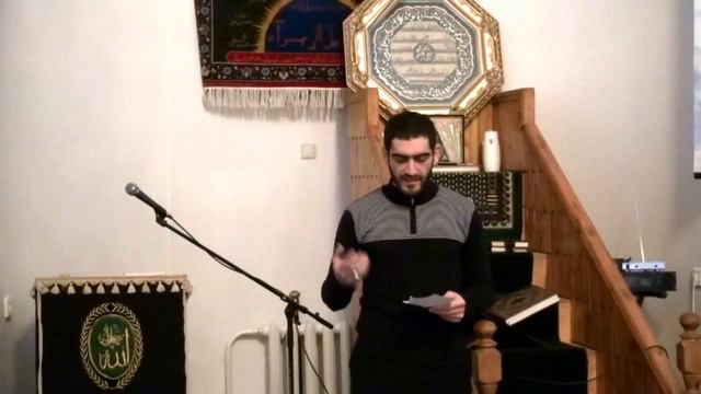 Атрибуты верующего (5) смотреть онлайн