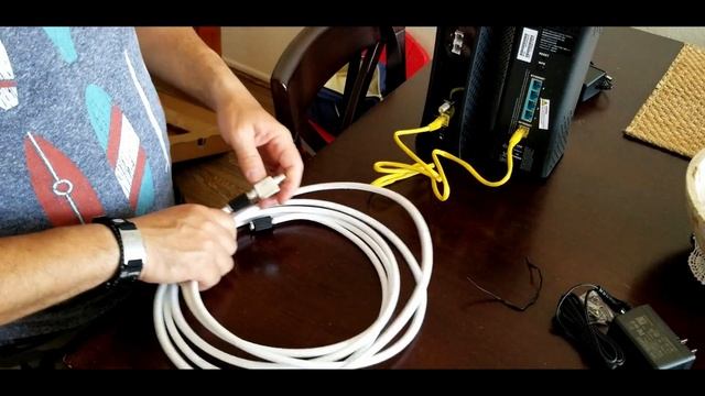 Como Instalar el equipo de internet de Spectrum смотреть онлайн