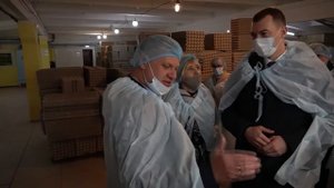 Птицефабрика Комсомольска-на-Амуре держит цены