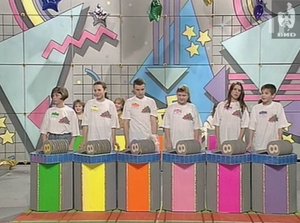 Звездный час 18.03.1996