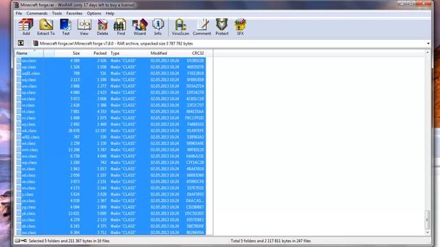 Как поставить моды на minecraft 1.5.2 от Моти смотреть онлайн