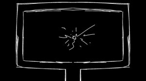 [FLASH WARNING] SLEEPWALKER // Animation meme // Dont Leave Your TV On \\ [ roblox ]