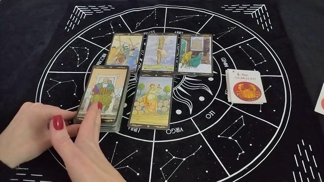 КАРТА ДНЯ НА 27 ФЕВРАЛЯ 2023. Таро прогноз для всех знаков зодиака