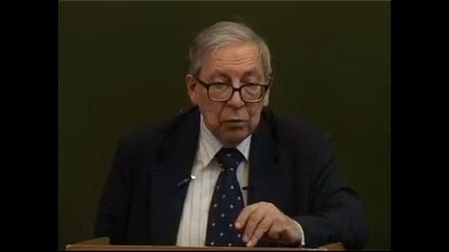 Лекция Засурского Я.Н. "Изменения в современной журналистике и коммуникации"