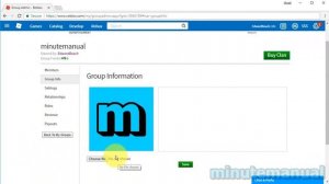 Roblox How To Change The Group Logo 2018 (FAST) - Change Roblox Group Picture Thumbnail