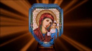 МОЛИТВА МАТЕРИ