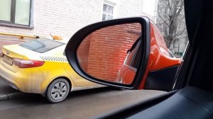 Новые зеркала с поворотниками вживленными в обогрев Для Киа Спортэйдж.