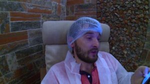 Обзор спелеокамеры. Солевая комната в Абхазии