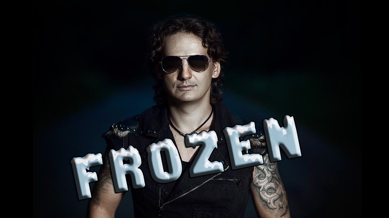 Андрей Лефлер - Frozen 2018 (Madonna cover).mp4