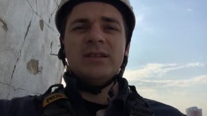Утепление балкона или лоджии как утеплить балкон?промышленный альпинизм в деле! Клиенту на заметку!