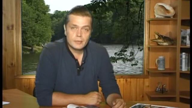 'Рыболов-Elite' - приложение №26/2003 - 10 - ААБ в кадре смотреть онлайн