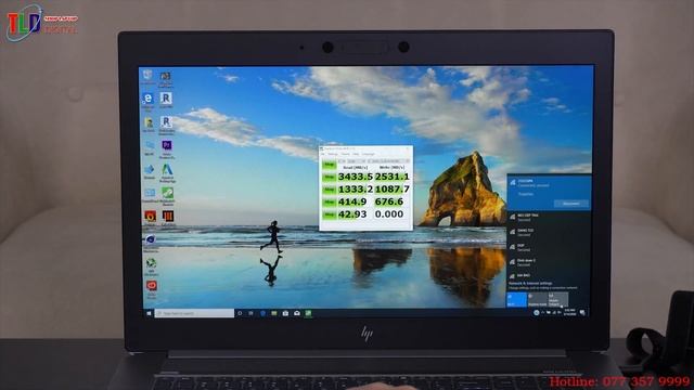 Đánh Giá Chiếc Laptop HP Zbook 17G6 Cấu Hình Khủng Nhất Việt Nam 2020 смотреть онлайн