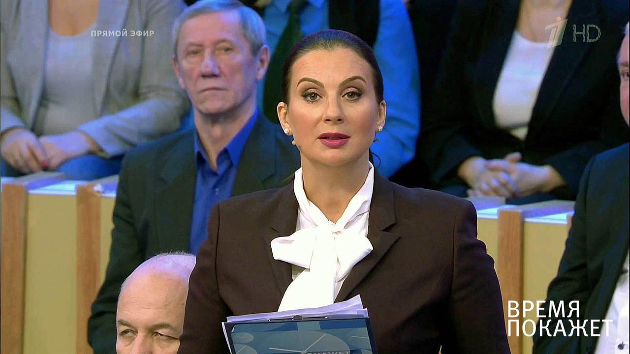 Украина без России. Время покажет. Выпуск от 19.01.2017