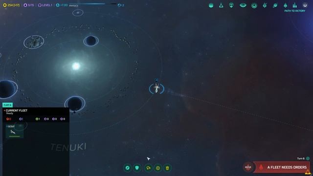 Master Of Orion | Install Gameplay Tutorial | Wargaming Net Center