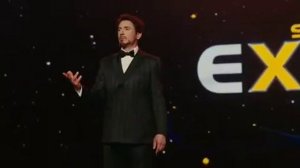 Тони Старк на Старк Экспро.Железный Человек 2(2010)