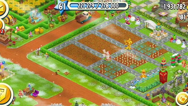 Hay Day. Как прошли скачки. Марафон добра смотреть онлайн