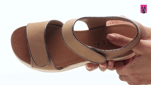 Видеообзор I Женские сандалии CAPRICE MILANO 2851613 смотреть онлайн