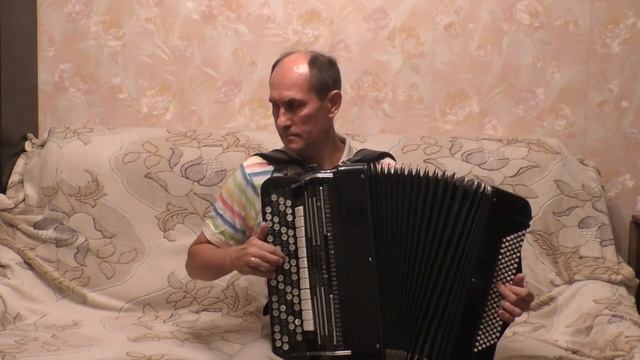 Владимир Кузнецов. Флотский танец "Яблочко".