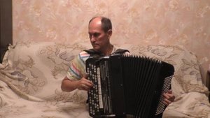 Владимир Кузнецов. Флотский танец "Яблочко".