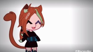 Ну типо держите видос с ужасным монтажом|Гача клуб/лайф|