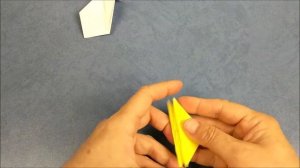 Оригинальная кусудама из бумаги | Шар из бумаги | Easy paper kusudama