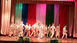 Танец-Гимназистки       90 гимназия