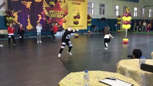 Дети 1 хип-хоп начинающие