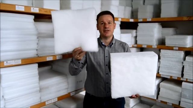 Отличие нетканых материалов Холлофайбер смотреть онлайн