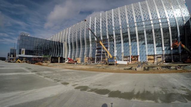 КРЫМ. ? ВЫСОКАЯ ГОТОВНОСТЬ. НОВЫЙ АЭРОПОРТ СИМФЕРОПОЛЬ. КАПИТАН КРЫМ. 06.02.2018 смотреть онлайн