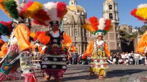 BUENOS DÍAS PALOMA BLANCA Canción a la Virgen de Guadalupe