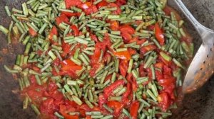 Универсальная приправа для ЛАГМАНА. Приправа на зиму. Қазақша рецепт.