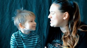 Артикуляционная гимнастика