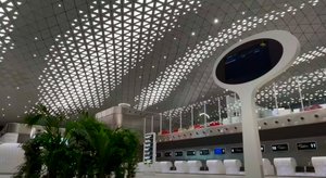 ГЕЛЕНДЖИК. НОВЫЙ АЭРОПОРТ ПОТРЯСАЕТ ИЗНУТРИ!