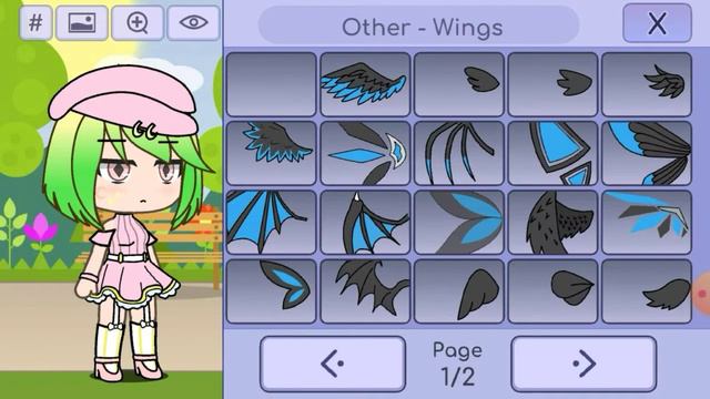 《куда я пропала? что случилось?》 ▪создаём персонажей▪ смотреть онлайн