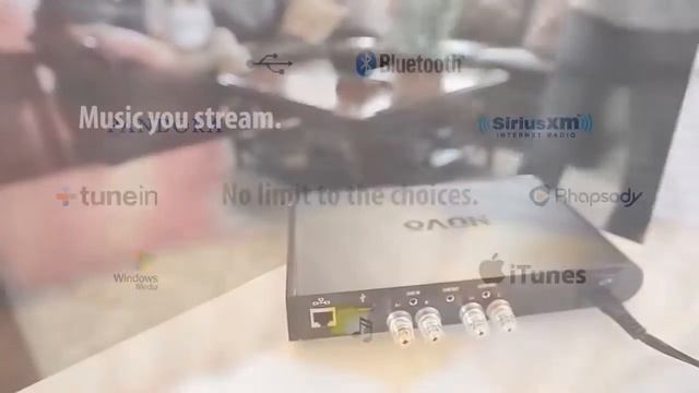 Nuvo Whole Home Audio www.creativesystemprojects.com смотреть онлайн