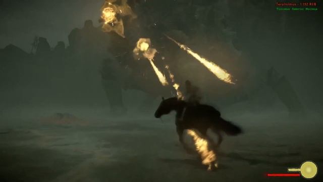 Shadow of the Colossus - Лучшие Моменты [Нарезка] смотреть онлайн