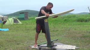 Гидрофойл и балансборд.